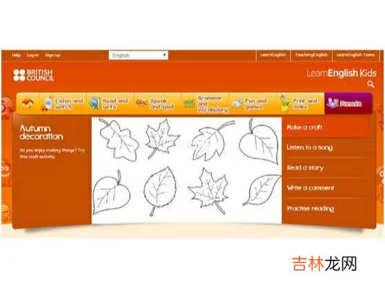 再推荐几个适合小孩子的英语学习网站