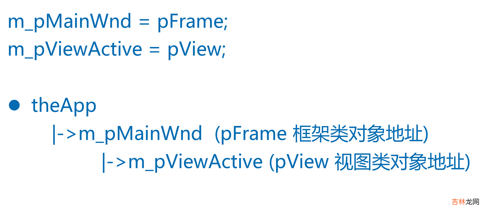 MFC 学习笔记