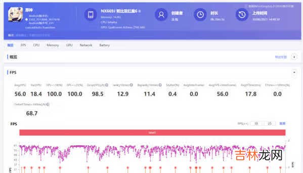 红魔6SPro游戏测试_红魔6SPro游戏表现