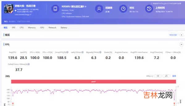 红魔6SPro游戏测试_红魔6SPro游戏表现