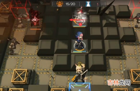 明日方舟四月悖论模拟怎么打