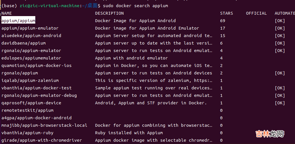 docker常用配置以及命令