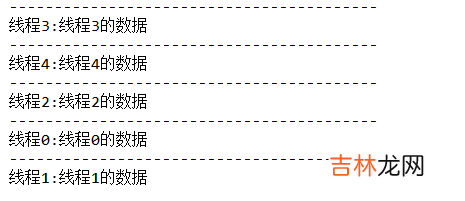 ThreadLocal的介绍与运用