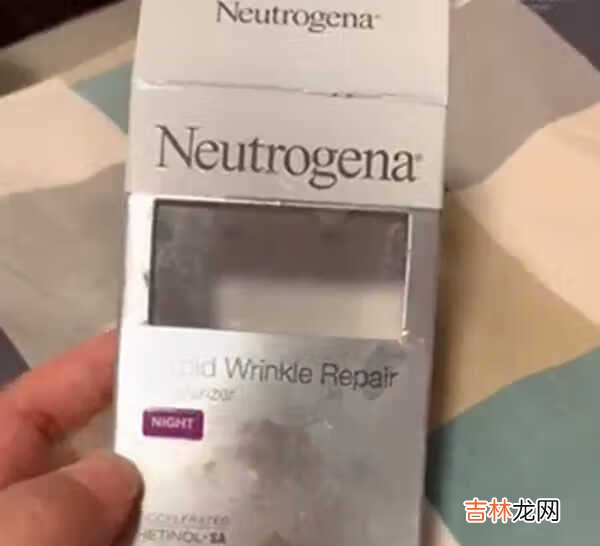 露得清a醇眼霜真假鉴别_露得清a醇眼霜真假对比
