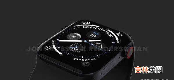 apple watch s7新功能_apple watch s7新功能介绍