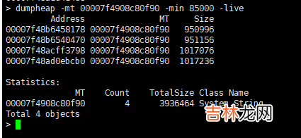 重新整理 .net core 实践篇 ———— dotnet-dump [外篇]