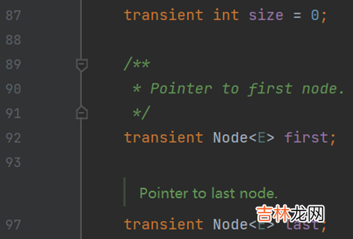 .NET 源码学习 [数据结构-线性表1.2] 链表与 LinkedList&lt;T&gt;
