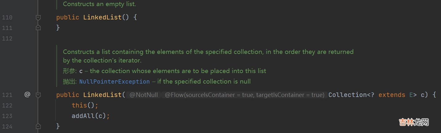 .NET 源码学习 [数据结构-线性表1.2] 链表与 LinkedList&lt;T&gt;