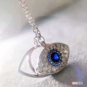 施华洛世奇恶魔之眼 Evil Eye