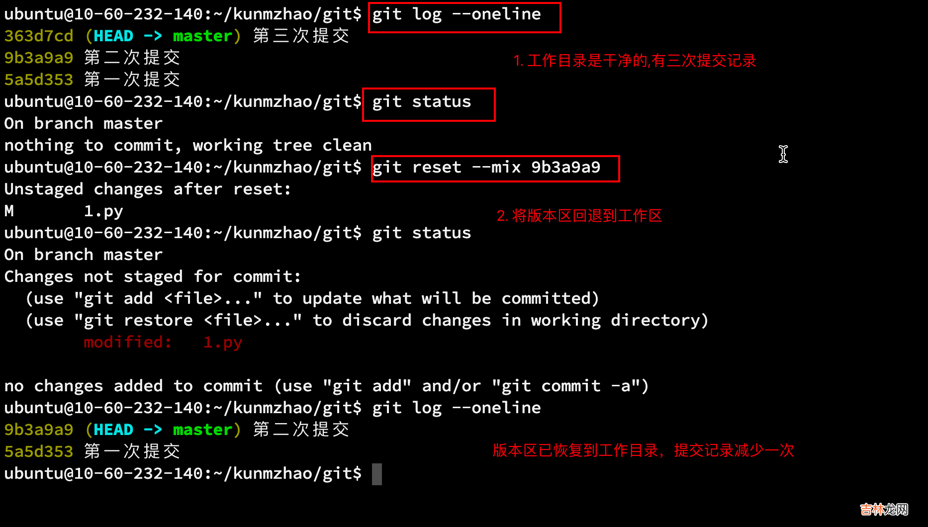 1.python基础使用