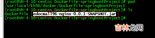 十 SpringCloud - Docker