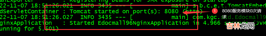 九 SpringCloud - Nginx