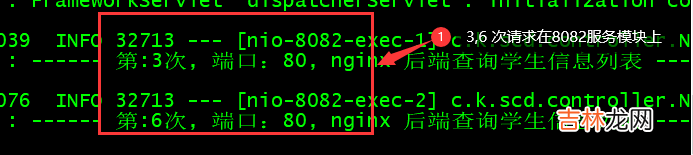 九 SpringCloud - Nginx