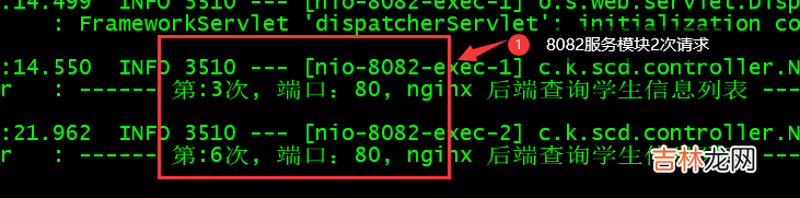 九 SpringCloud - Nginx