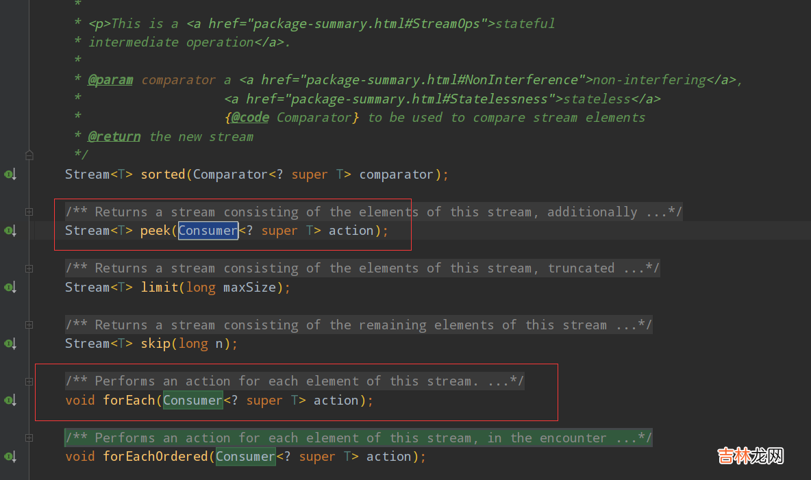 Java8新特性—四大内置函数式接口