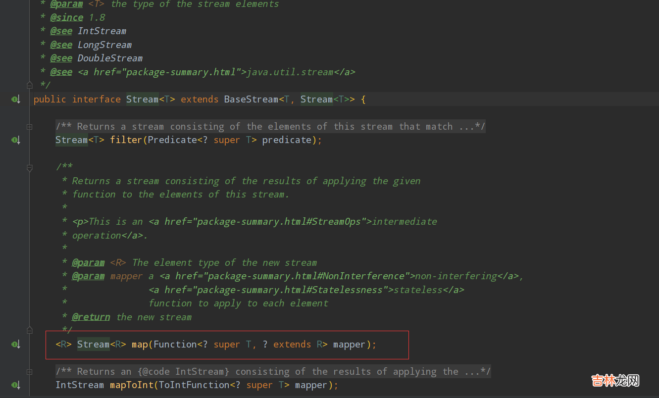 Java8新特性—四大内置函数式接口