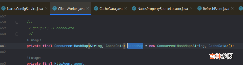 SpringCloudAlibaba 微服务组件 Nacos 之配置中心源码深度解析