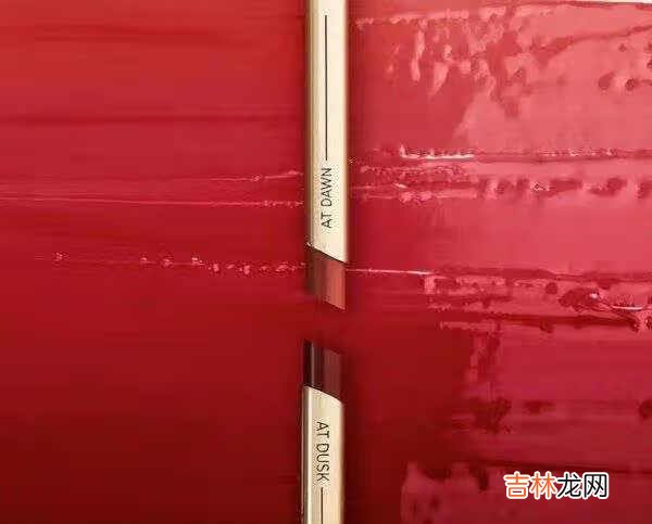 hourglass圣诞限定2020_hourglass圣诞限定口红