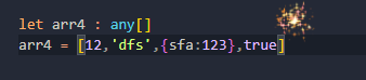 基础篇 TypeScriptday01