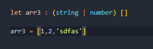 基础篇 TypeScriptday01