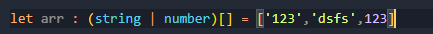 基础篇 TypeScriptday01