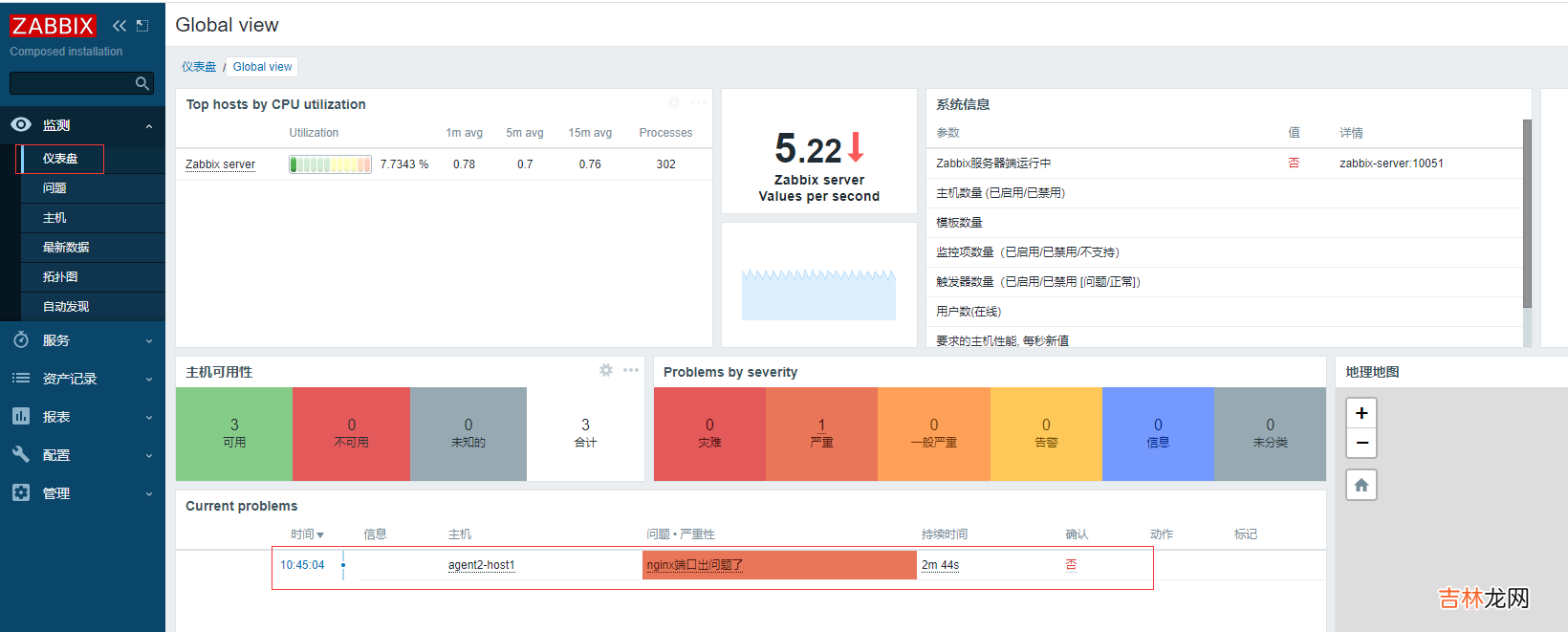 成熟企业级开源监控解决方案Zabbix6.2关键功能实战-下