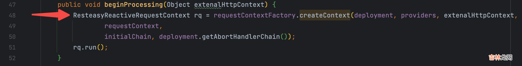 支持JDK19虚拟线程的web框架之四：看源码，了解quarkus如何支持虚拟线程