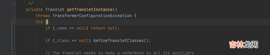 Java安全之动态加载字节码