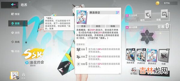 猫之城补偿武装SSR茂林余音/浪花约会/疯人院/暴走炮手选择建议