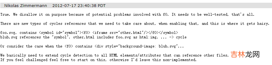 WebKit策略:<foreignObject>可用于绘制svg中的html标签,但与<use>搭配不生效