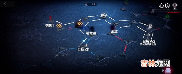 无期迷途心房维多利亚怎么通关