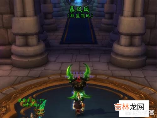魔兽世界7.2雷神岛雷电王座怎么去(魔兽8.3雷电王座怎么去)