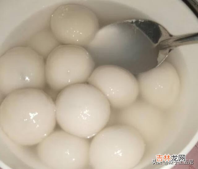 汤圆应该怎么煮（汤圆煮多长时间)