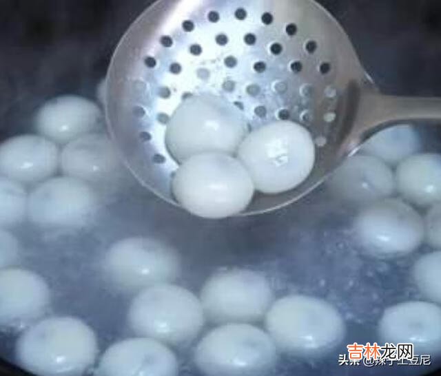汤圆应该怎么煮（汤圆煮多长时间)