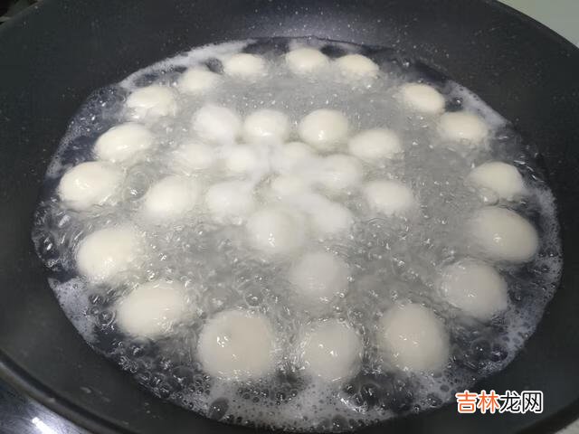 煮汤圆做法（煮小汤圆做法)