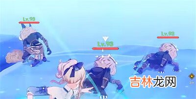 原神追想练行垂降并威偶势怎么玩