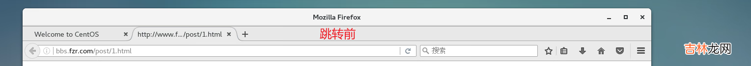 rewrite与location Nginx重写功能