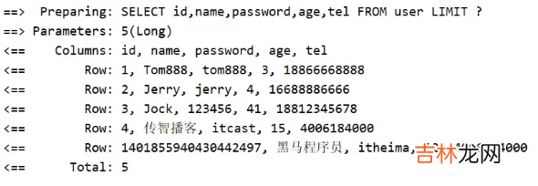 四十一 增删查改分页 Java开发学习----MyBatisPlus标准数据层开发