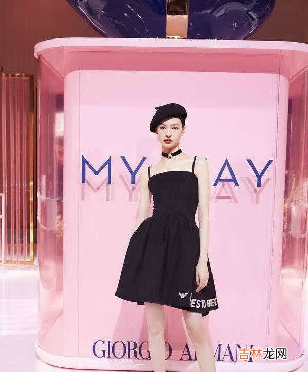 阿玛尼my way香水代言人_阿玛尼my way香水代言人是谁