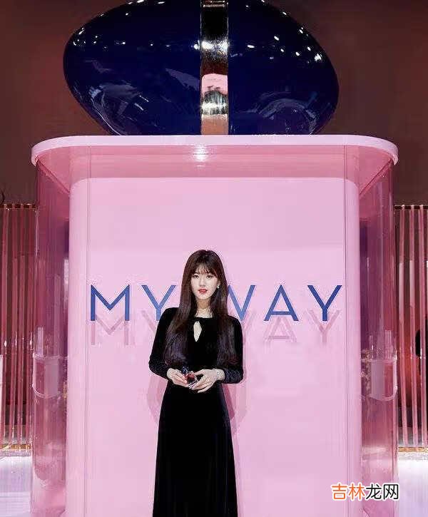 阿玛尼my way香水代言人_阿玛尼my way香水代言人是谁