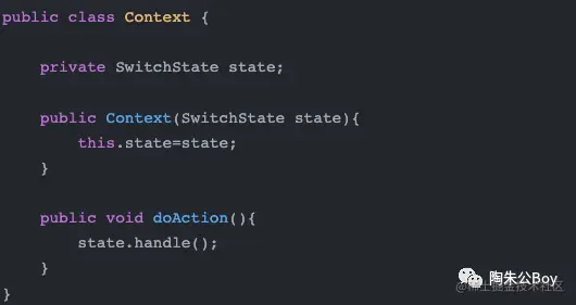 状态机的技术选型,yyds!