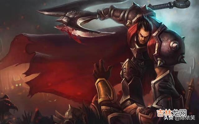 英雄联盟诺手该怎么玩(英雄联盟诺手怎么进场)