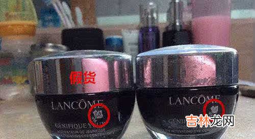 兰蔻小黑瓶真假鉴别_兰蔻小黑瓶真假对比