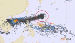 22号台风尼格路径图最新消息 第22号台风尼格生成后会影响我国吗