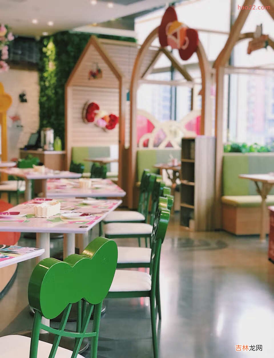KT控深圳探店|Hello kitty主题餐厅 店名:Hello kitty secret path