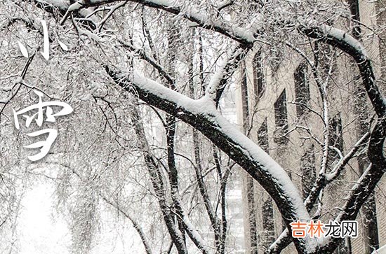 2023年小雪祝福语简短独特15篇
