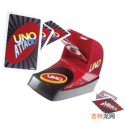 UNO怎么玩(uno是什么游戏)