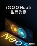 iqooneo5双芯什么意思_iqooneo5双芯片