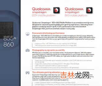 骁龙860跑分_高通骁龙860跑分情况