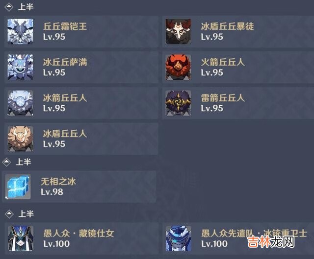 原神2.8深渊12层怎么打